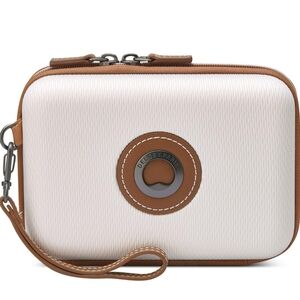DELSEY Paris Women's Chatelet Air 2.0 Clutch and Crossbody Bag